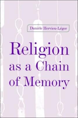 Religion As A Chain Of Memory