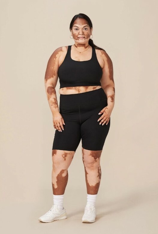 

НОВАЯ ДЕВУШКА, черные байкерские шорты с высокой талией XXL 1X 2X для занятий йогой в тренажерном зале и прогулкой, Черный, Black High-Rise Bike Short