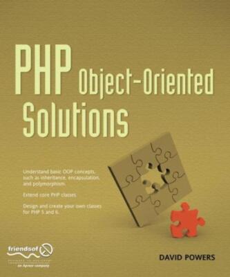 Php Object-Oriented Solutions