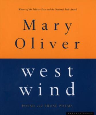 West Wind: Poems And Prose Poems