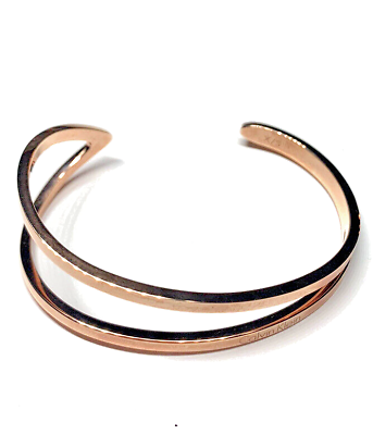 Calvin klein bracelet rose gold 2025