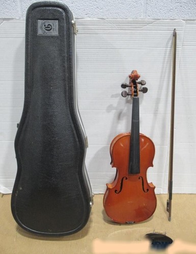 【希少】Faciebat Cremona 1713 ドイツ製 4/4 バイオリン Vintage Copy Of Antonius Stradivarius Faciebat Cremona 1713