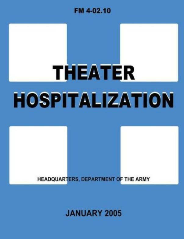 Theater Hospitalization (Fm 4-02 10)