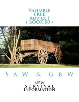 Valuable Free Advice ! ( Book 50 )
