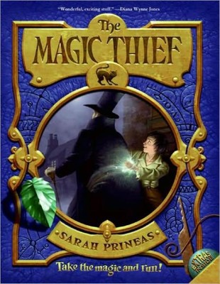 The Magic Thief, Book One