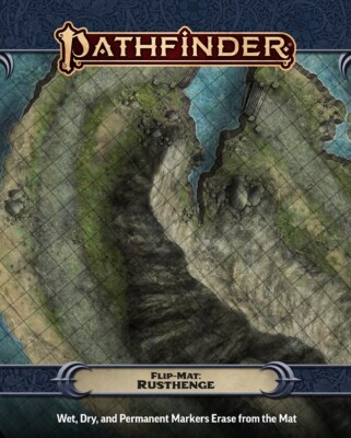 Раскладной коврик Pathfinder: Рустхендж