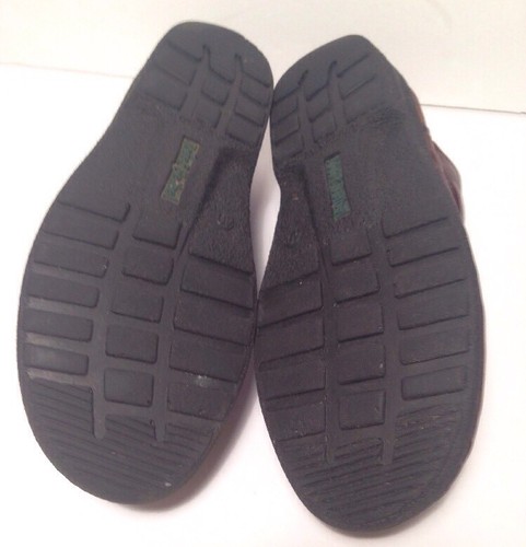 Leather Air Massage Clogs Josef Seibel Women's Slip On EU 40  Chart Says =US 9 M