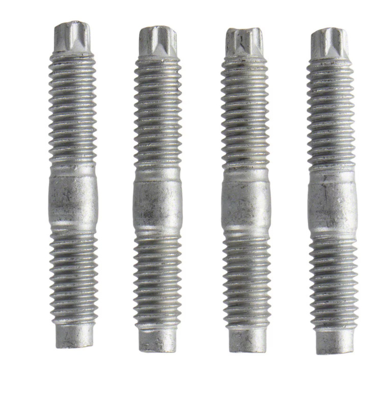4 Pack Ford OEM Intercooler Air Duct Stud M6 X 12 M6 X 14 W719564-S442