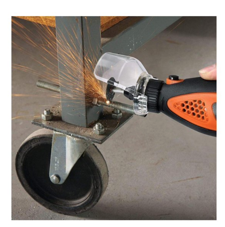 Tacklife RTD35ACL Advanced Multi-functional Rotary Tool Kit with 80 Accessories