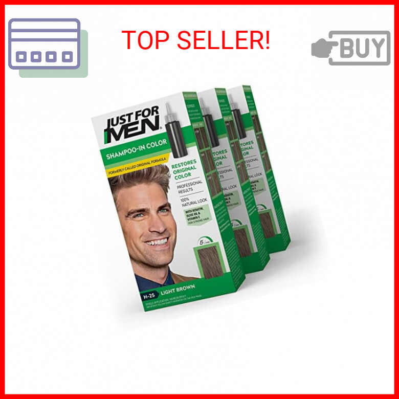 (formerly Original Formula), Mens Hair Color With