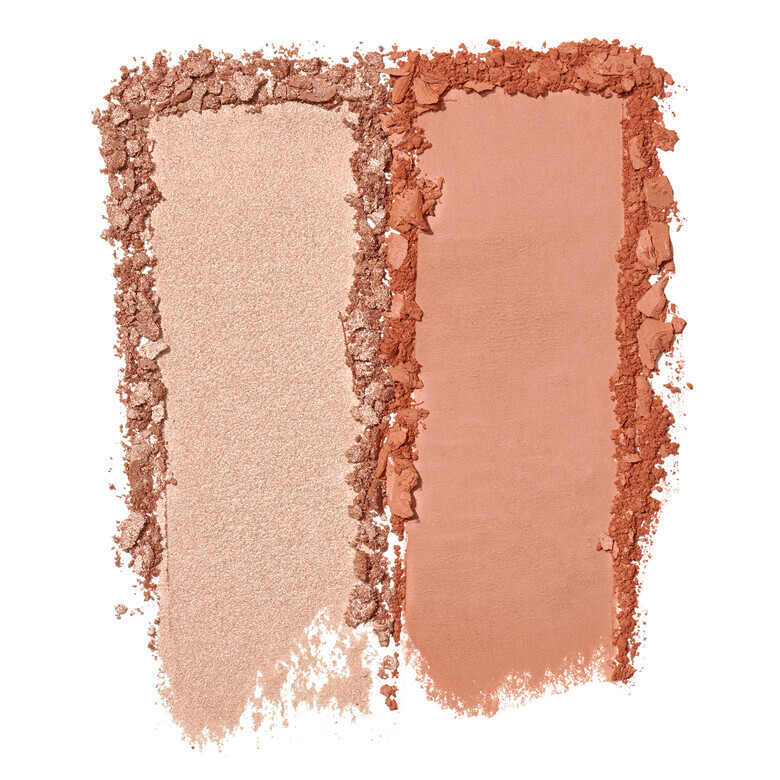 e.l.f. Bite-Size Face Duo Highlighter Bronzer & Blush Palette Choose your Shade