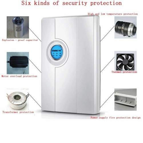 220V 2.2L Negative Ion dehumidifier Air Dryer Humidifier Tool