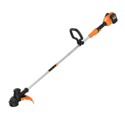WORX WG183 40V 2X20V 13'' Cordless Powershare String Trimmer