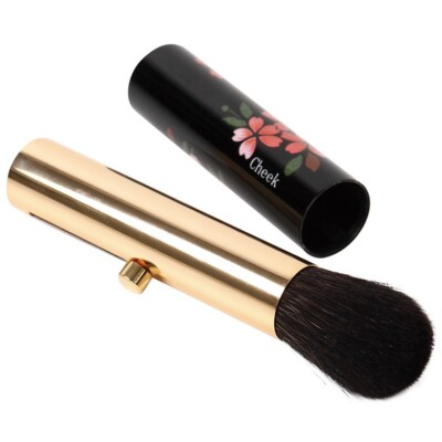 Makie Kumano brush cheek brush cherry blossom Makeup Japanese Traditional