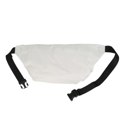 Nike Tech Hip Pack Gym Sack Lining Bag Sports Soccer Travel White Ba5751 072