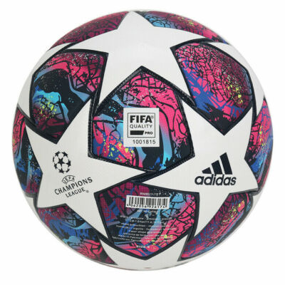 Adidas Istanbul Final 2020 UEFA Champions League OMB authentic fifa approved