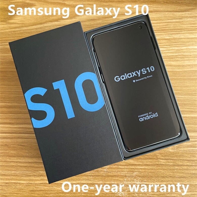 Samsung Galaxy S10 SM-G973U 128GB+6GB Factory Unlocked