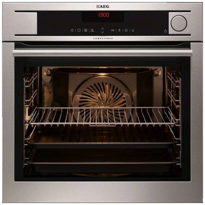 3x Top Spec ExDisplay AEG! Steam Oven, Compact Steam Oven and Warming