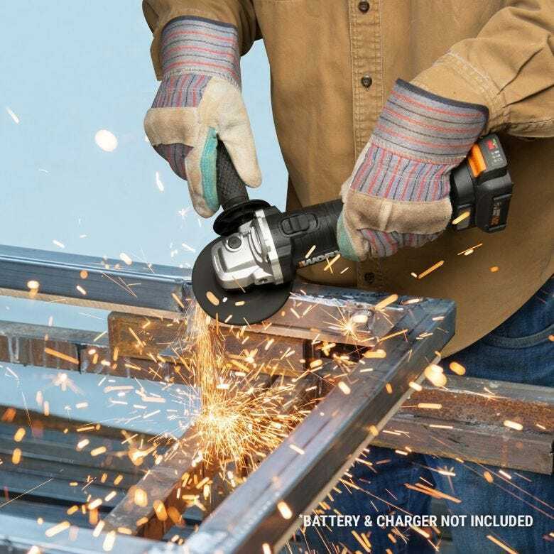 WX812L.9 WORX 20V Power Share Brushless 4-1/2