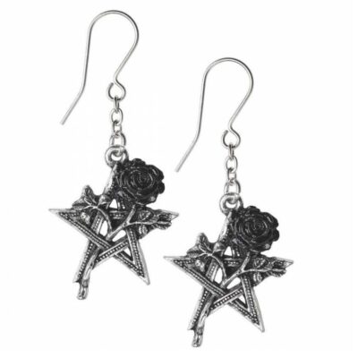 Alchemy Gothic Ruah Vered Earrings   Local Stock   Gothic