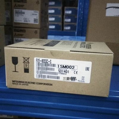 New   Motion controller FX5-80SSC-S IN BOX   #T7