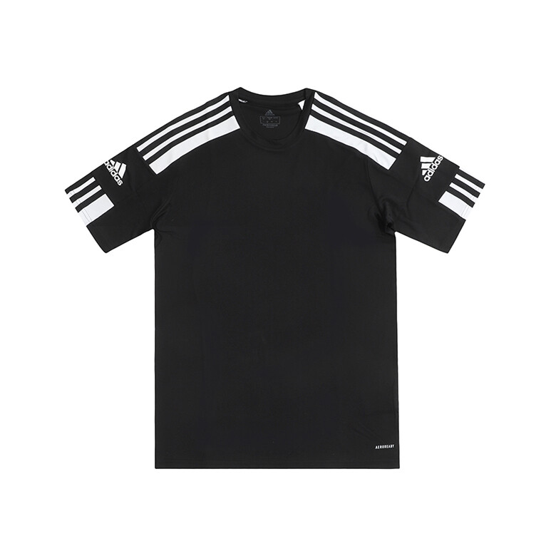 Adidas Squadra 21 Men's Soccer Jersey Black GN5720 Adidas Squadra 21 Men's Soccer Jersey Black GN5720