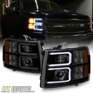 2012 Silverado Headlights | eBay