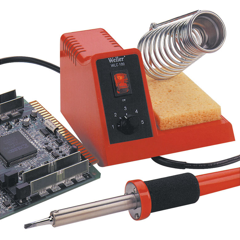 Weller WLC100 Soldering Station eBay