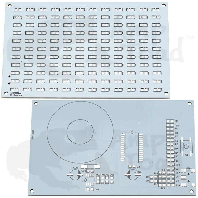 DIY Solder Kit - Audio Music Analyzer Visualizer