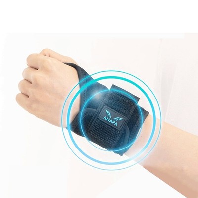 Anapa Microcurrent Thumb & Wrist Guard Pain Relief Tight Grip Strengthen Muscle