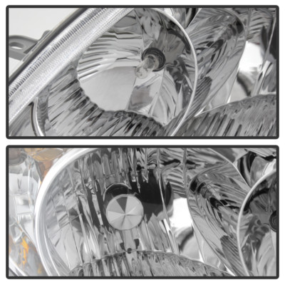 For 2003-2008 Toyota Matrix Headlights Headlamps Replacement 03-08 Left+Rght Set