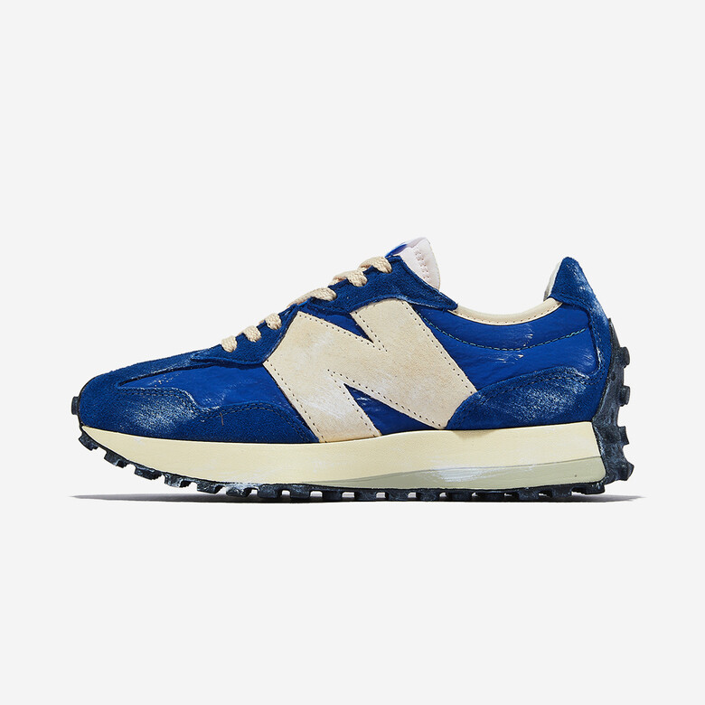 

Мужские кроссовки New Balance 327 Vintage Luxe Blue MS327VA, New Balance 327