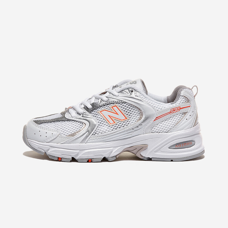 

Мужские кроссовки New Balance 530 White Orange MR530AC, New Balance 530