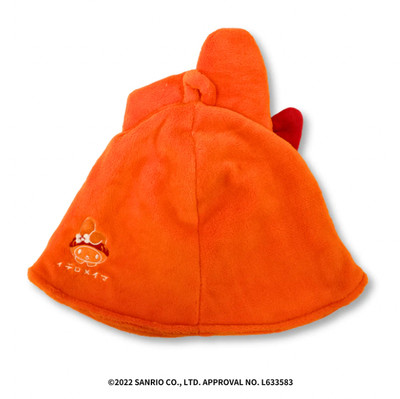 Sanrio Hello Kitty 50th My Melody  Sauna Hat Limited Edition Free Size New