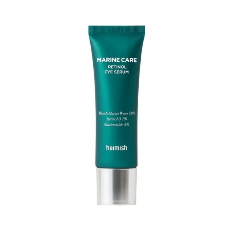 Heimish Marine Care Retinol Augenserum, 30 Ml