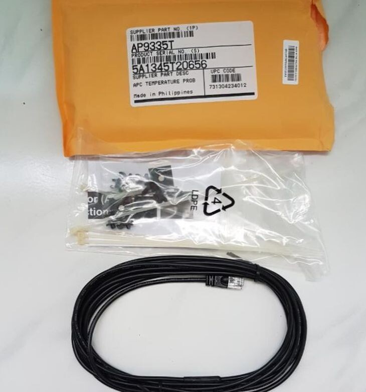 Apc Ap9335t Temperatursensor FÃ¼R Apc Ap9631 & Ap9641
