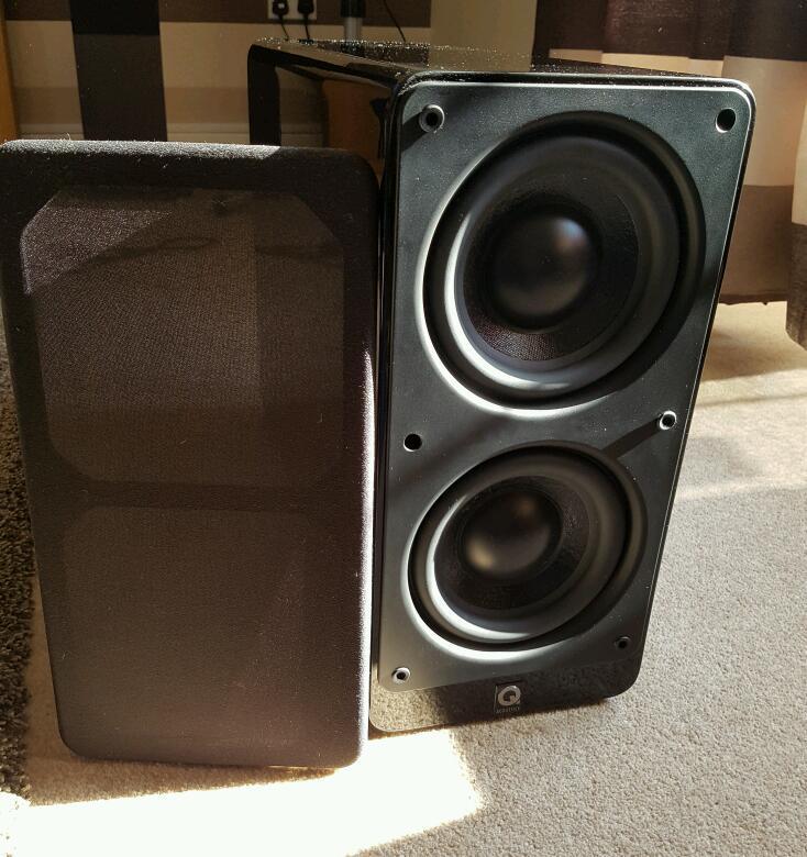 Q Acoustics Subwoofer in Sevenoaks, Kent Gumtree