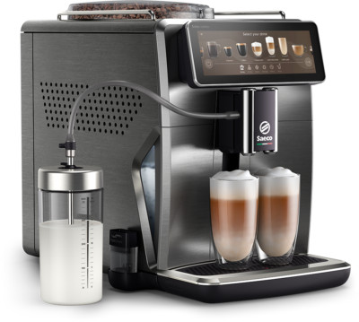Philips Saeco SM8889/00 Xelsis Suprema / Automatic Espresso Machine / NEW !