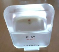 profumo play givenchy uomo