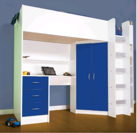 Ikea Hensvik Childrens Bookcase Changing Table In Great Sankey