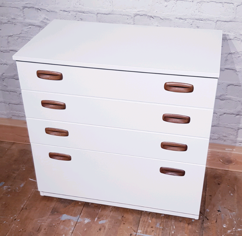 Vintage Schreiber Chest Of Drawers In Longwell Green Bristol