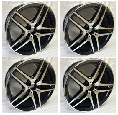 (SET OF 4) 20'' Wheels for MERCEDES BENZ AMG Rims ML300 ML350 ML430 ML450 ML500