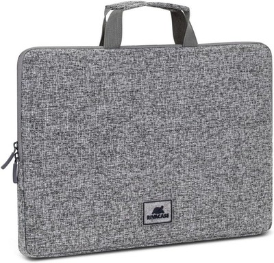 RIVACASE 7915 Laptop Sleeve with Handles 15.6 Inches  40 x 28 x 3.7 cm  Laptop