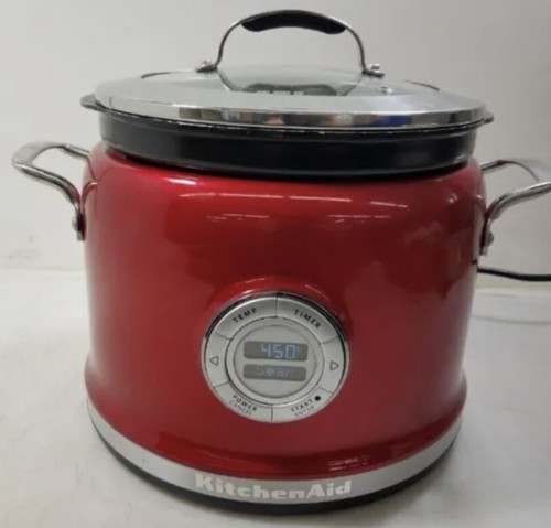 Kitchen Aid KMC4241 Multi-Cooker Lid Steam Basket Candy