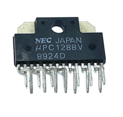 Nec UPC1288V IC New Old Stock 14 Pins