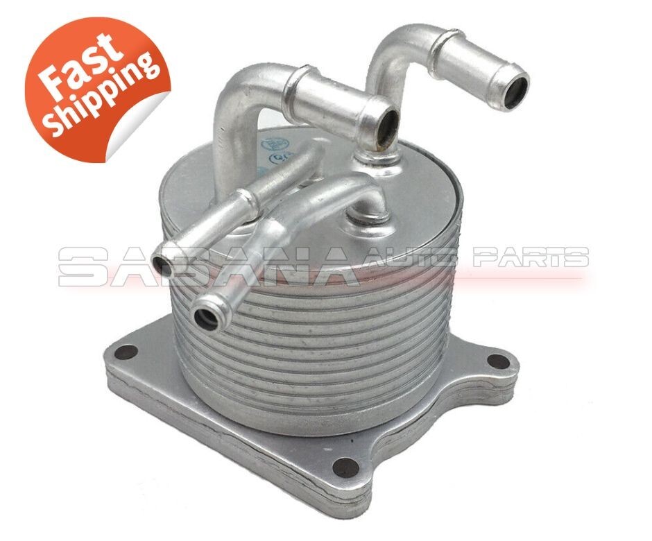 CVT Transmission Oil Cooler for Mitsubishi Lancer 07-18 2.4L