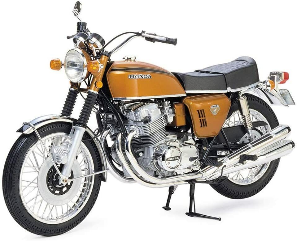 (未使用･未開封品)　タミヤ 1/6 オートバイシリーズ No.4 Honda CB750 ポリスタイプ 16004 tu1jdyt $_57.JPG?set_id=8800005007