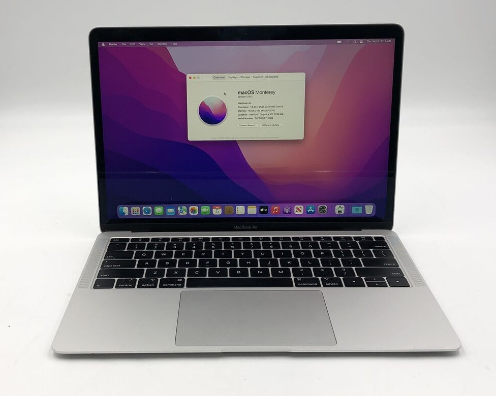 Apple MacBook Pro - A1932 - 2018 13