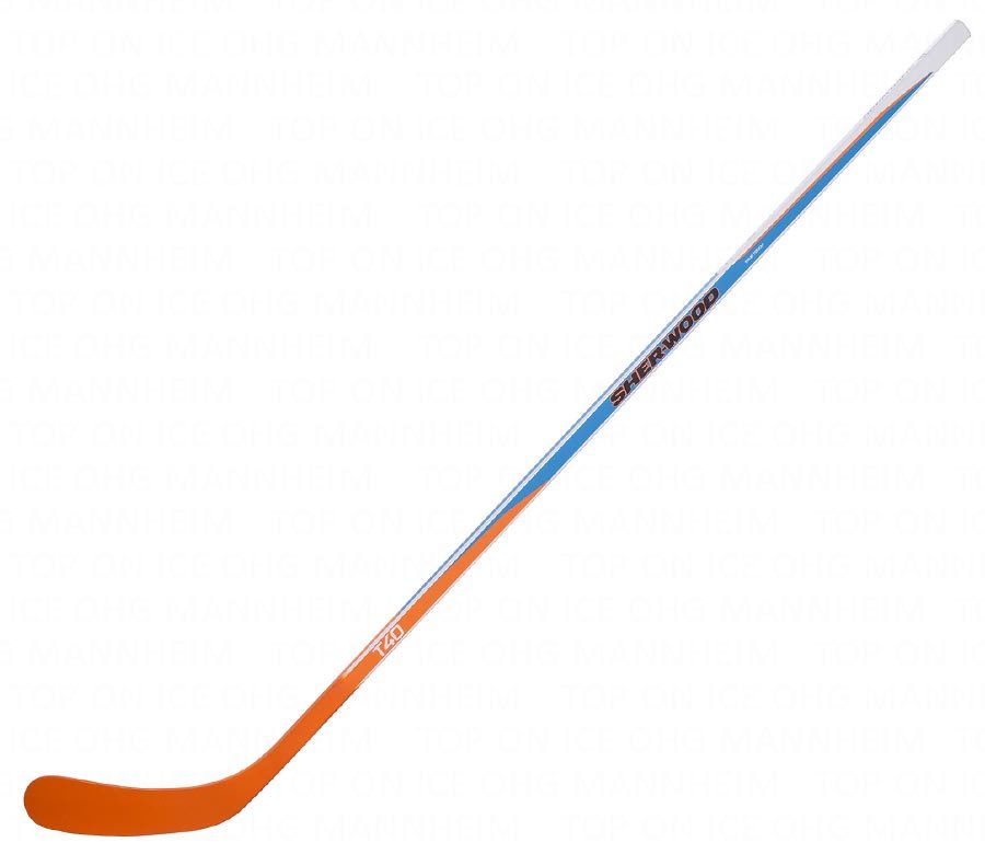 Schläger Sherwood T40 Senior    --Eishockey / Inlinehockey--