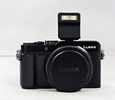 #Panasonic LUMIX DC-LX100 II DC-LX100M2 4K Compact Camera (S/N 001834) NO BOX.